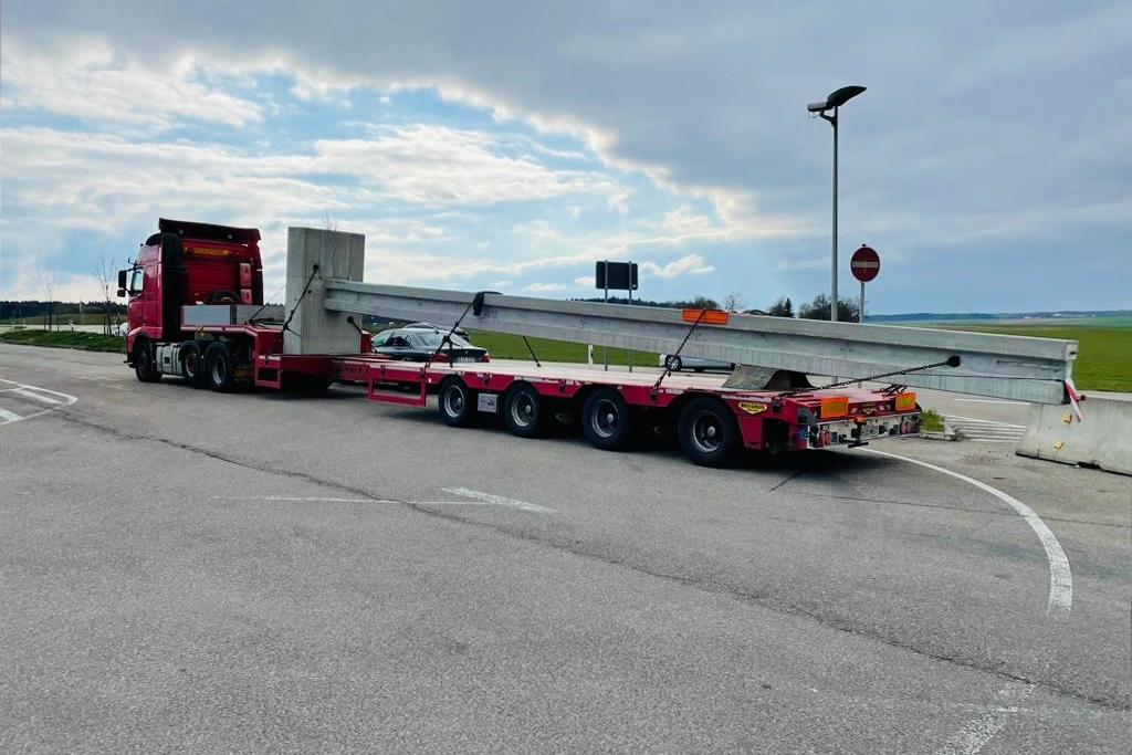 Trailere Extensibile Megatrans